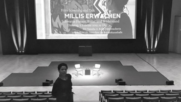 Millis Erwachen von Natasha A. Kelly